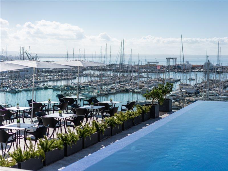 Hotel Mirador Palma de Mallorca Exterior photo