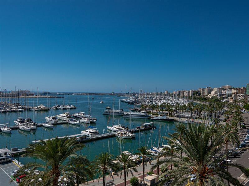 Hotel Mirador Palma de Mallorca Exterior photo