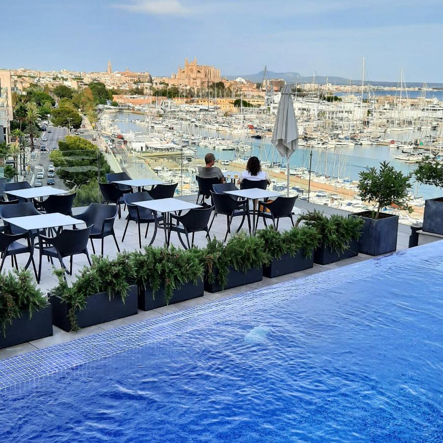 Hotel Mirador Palma de Mallorca Exterior photo