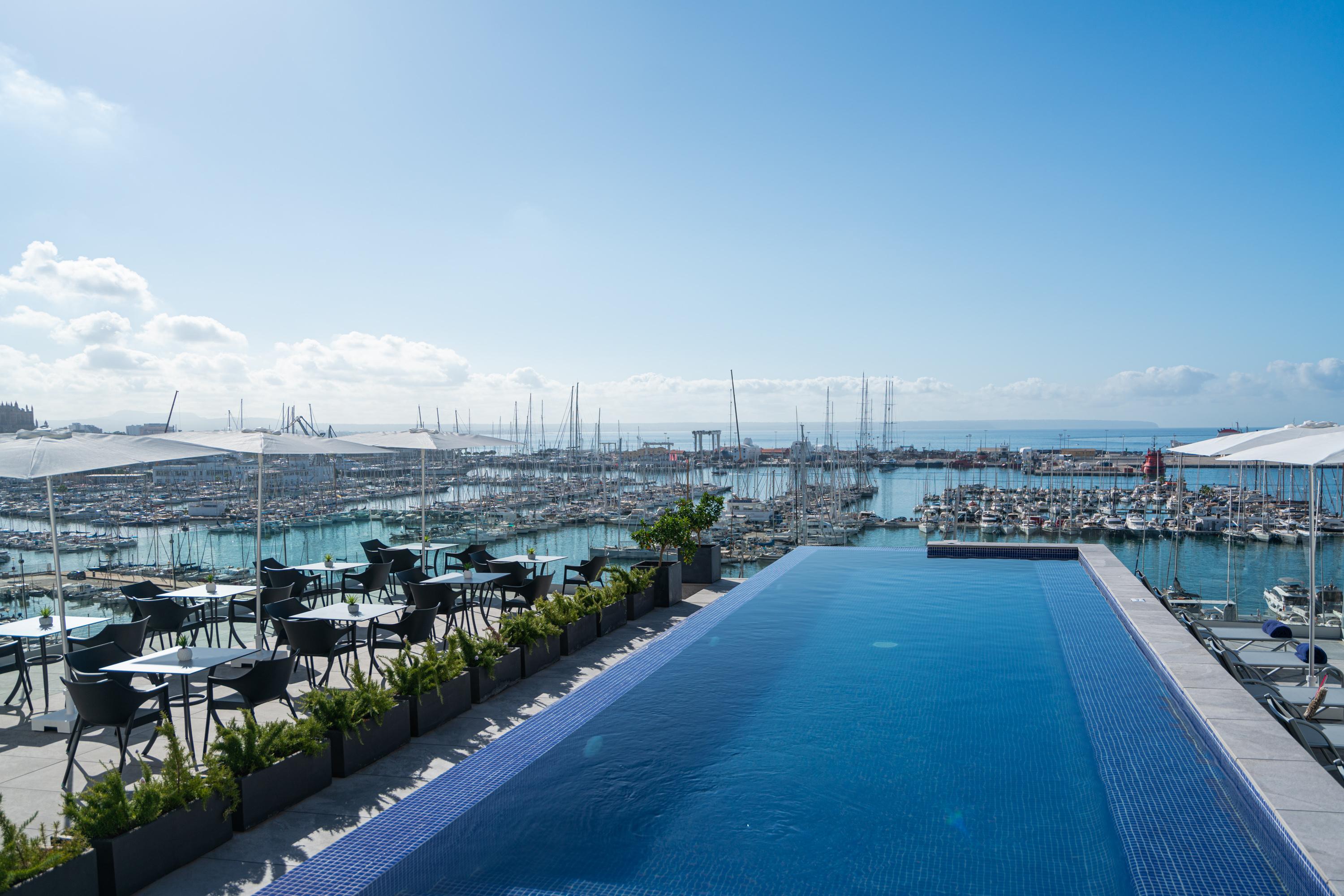 Hotel Mirador Palma de Mallorca Exterior photo