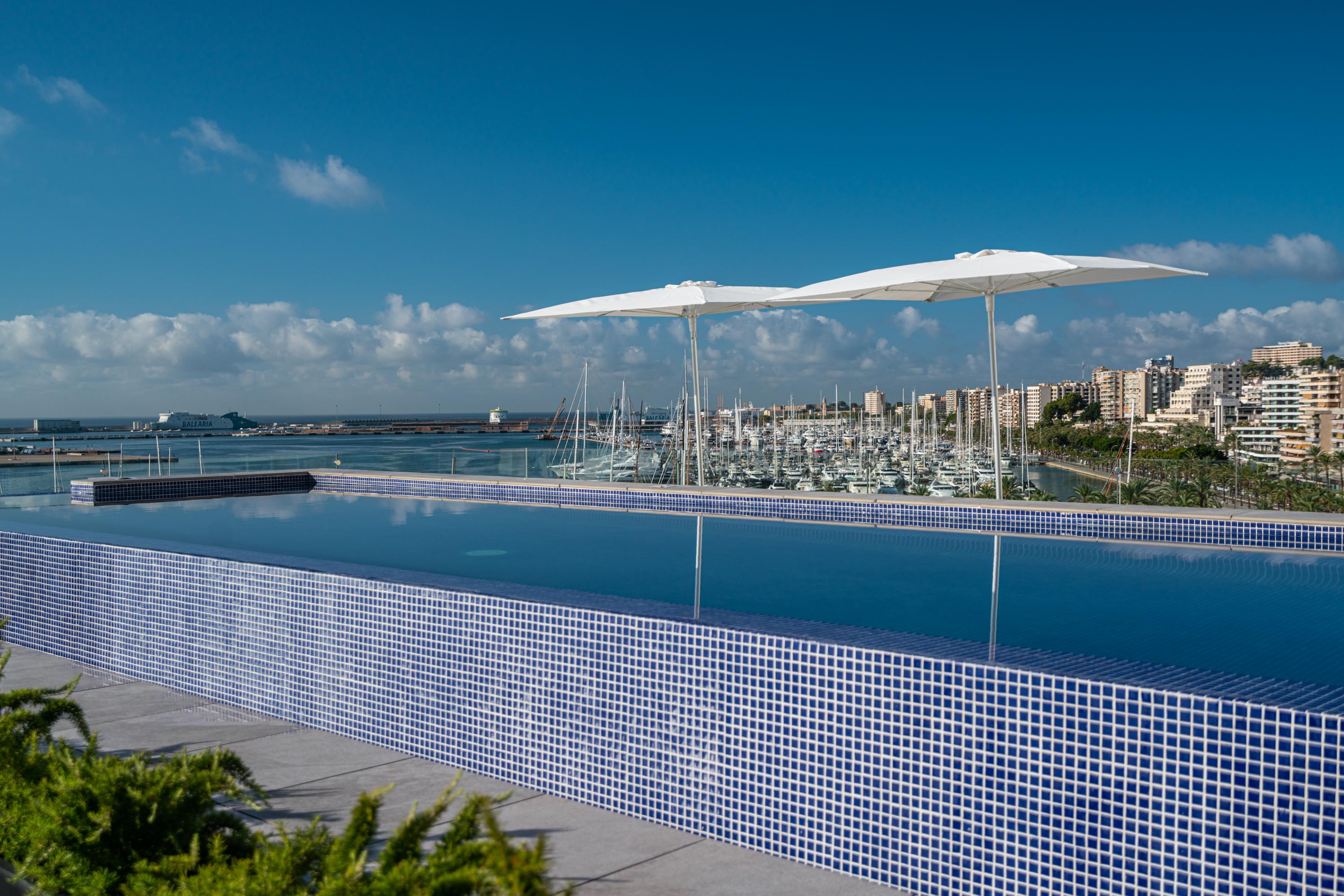 Hotel Mirador Palma de Mallorca Exterior photo