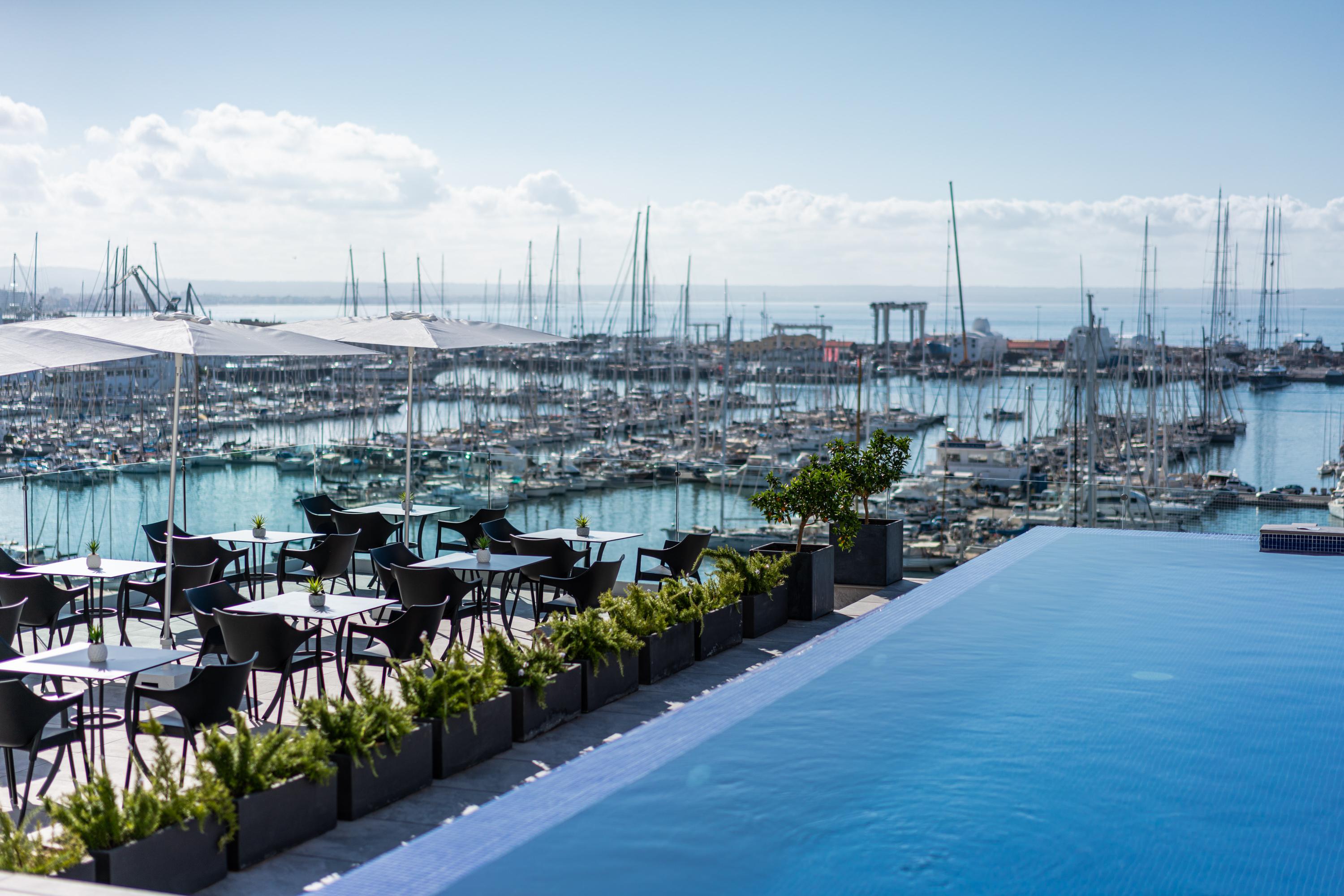 Hotel Mirador Palma de Mallorca Exterior photo