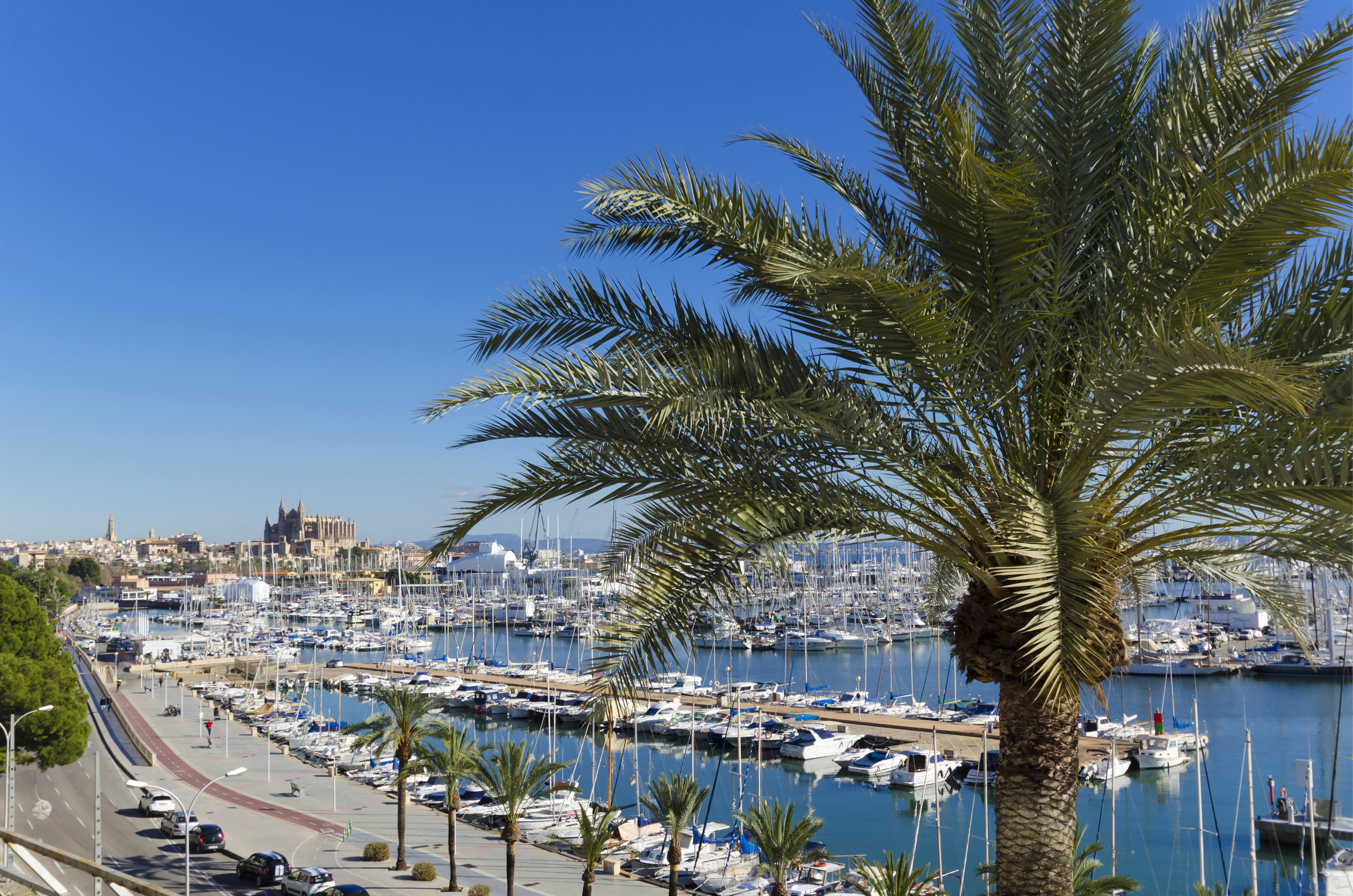 Hotel Mirador Palma de Mallorca Exterior photo