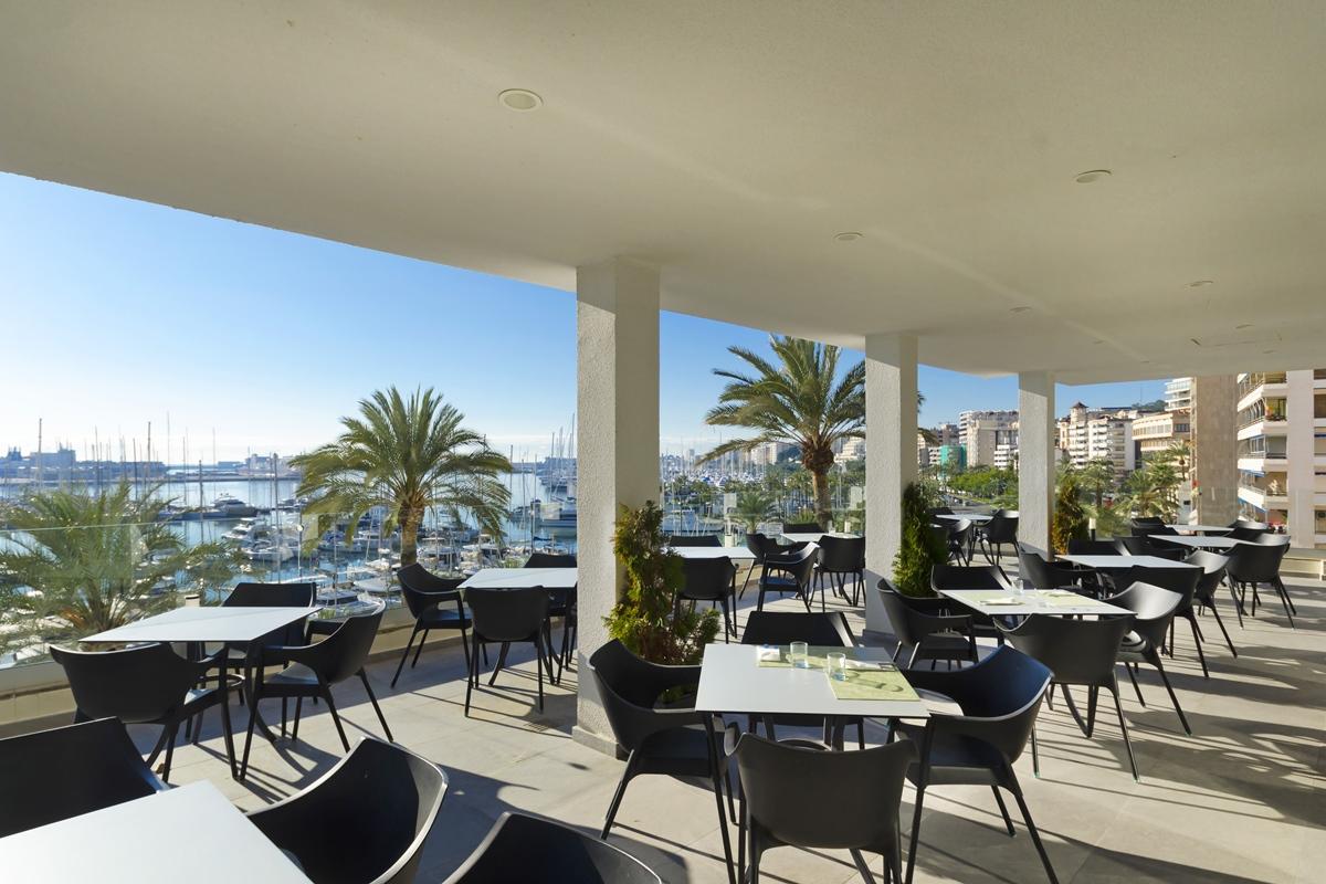Hotel Mirador Palma de Mallorca Exterior photo