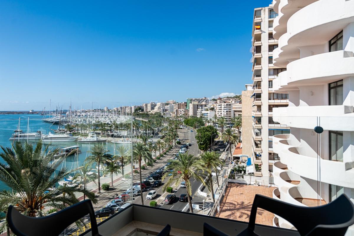 Hotel Mirador Palma de Mallorca Exterior photo
