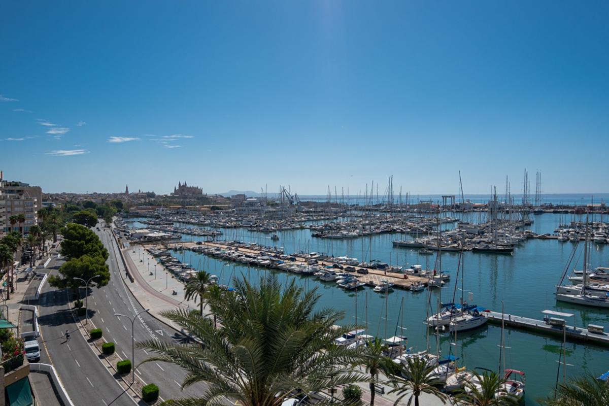 Hotel Mirador Palma de Mallorca Exterior photo