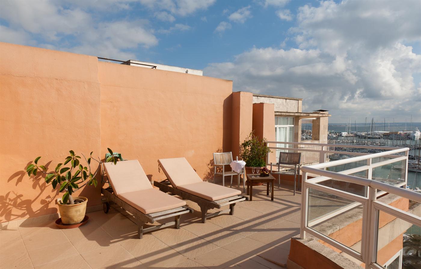 Hotel Mirador Palma de Mallorca Exterior photo