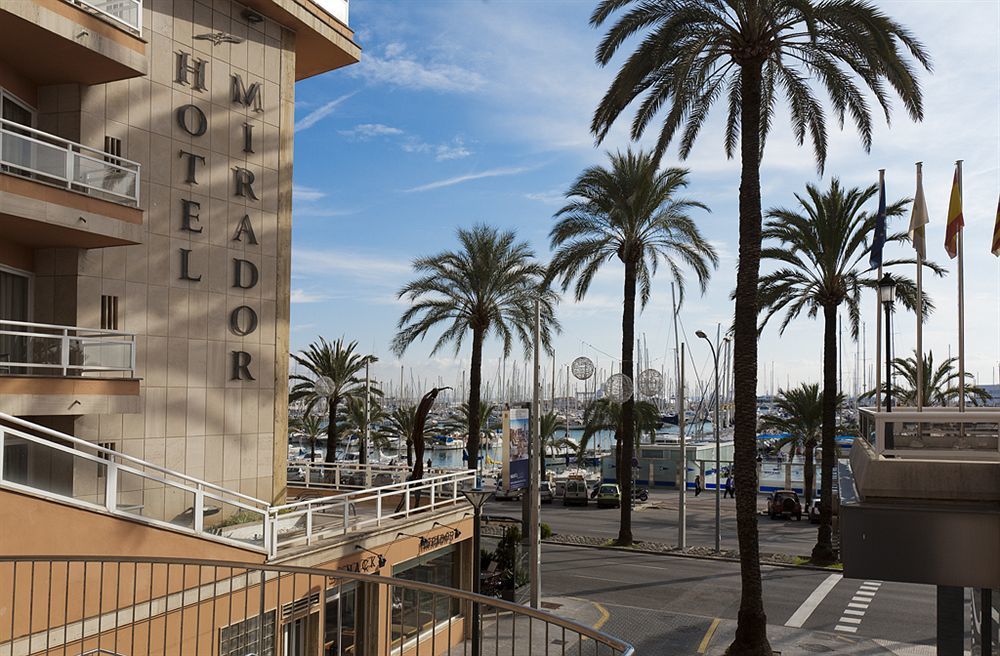 Hotel Mirador Palma de Mallorca Exterior photo