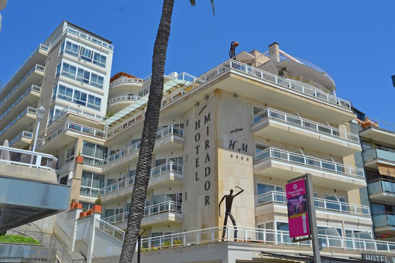 Hotel Mirador Palma de Mallorca Exterior photo